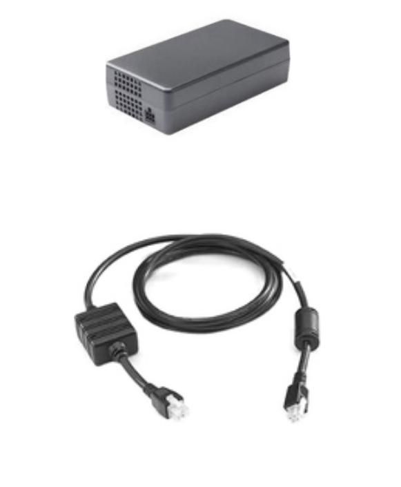 Zebra USB, EC50, EC55, PWR-BGA12V50W0WW, CBL-DC-388A1-01 - W125918988