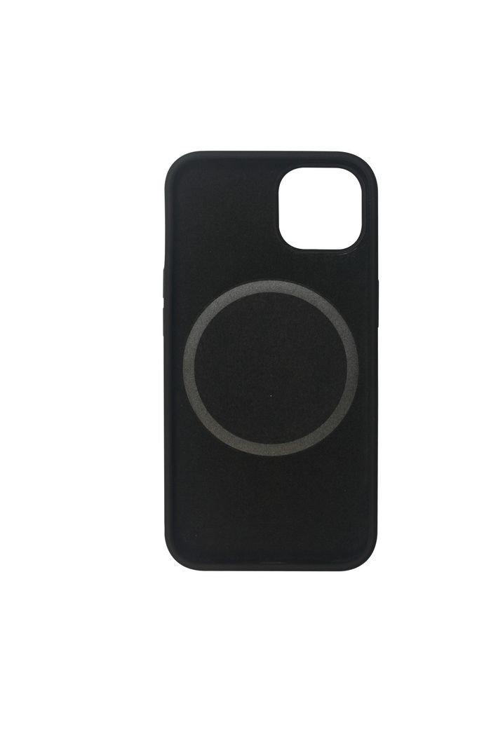 Cover Apple per iPhone 13 in silicone nero - DIMOStore