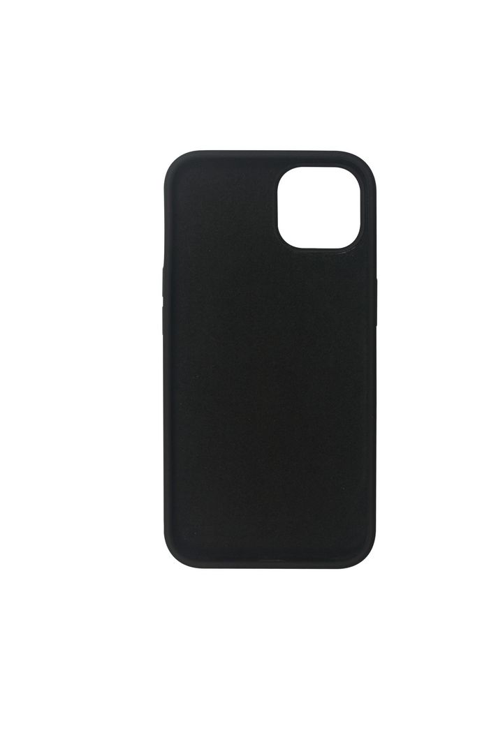 Black Iphone 13 Silicone Case