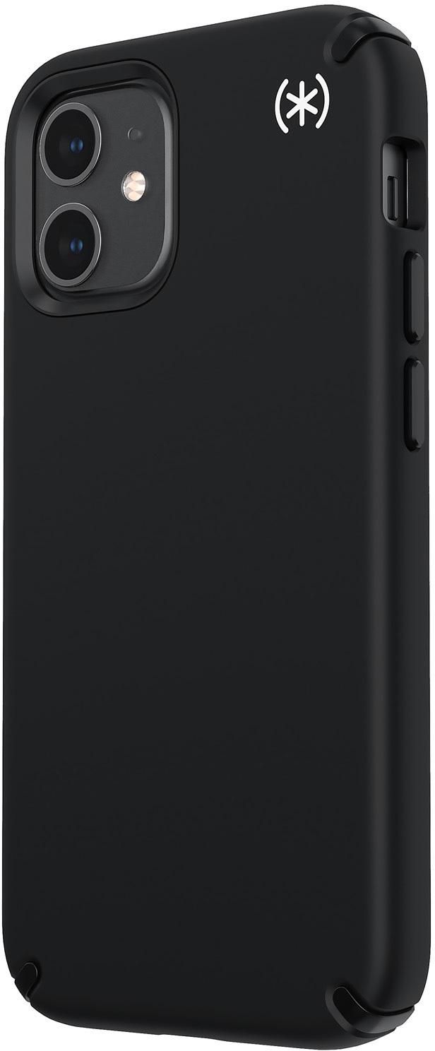 Speck 5.4", Cover, iPhone 12 mini, Black - W125799044