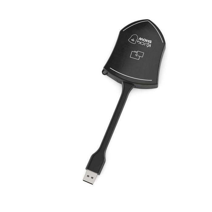 Kindermann KLICK & SHOW TOUCH-U USB-A Transmetteur - W125995917