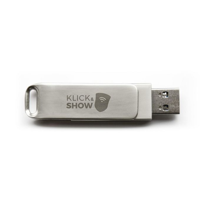 Kindermann KLICK & SHOW USB A/C Drive - W125995920