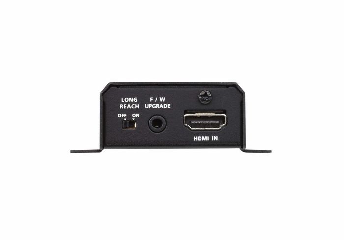 Aten HDMI HDBaseT Transmitter, 1 x HDMI Type A Female (Black), 340 MHz, 10.2Gbps, 1 x RJ-45 Female - W125365765
