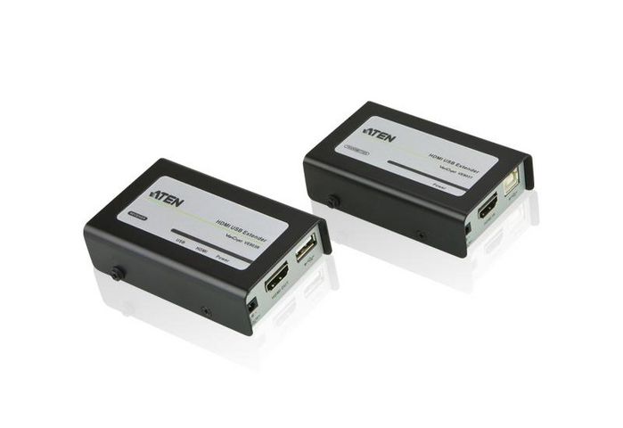 Aten HDMI USB Extender (Trasmitter & Receiver), 60m max, Cat 5e - W125429037