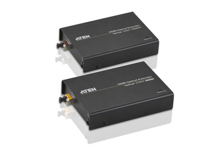 Aten HDMI Optical Extender (Transmitter & Receiver), 3.125 Gbps, LC, 600m Max - W125488229