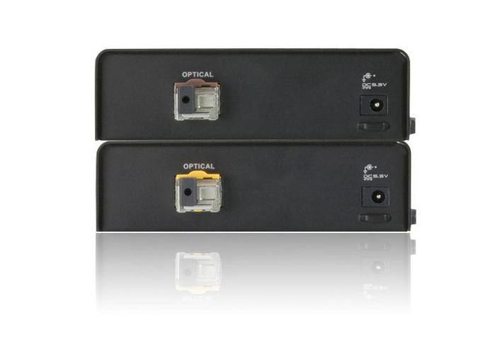 Aten HDMI Optical Extender (Transmitter & Receiver), 3.125 Gbps, LC, 600m Max - W125488229