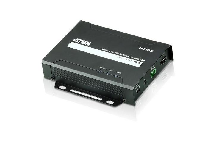 Aten Receiver, 4096 x 2160, HDMI, RS-232, CEC, HDCP, 460 g - W125429035