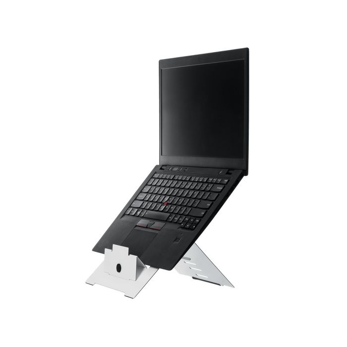 R-Go Tools R-Go Riser Flexible Support pour ordinateur portable, réglable, blanc - W125170820