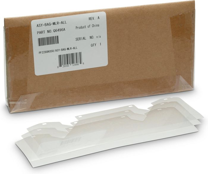 HP Q6496A, ADF Replacement Mylar Sheets - W124569693