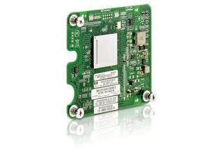 Hewlett Packard Enterprise QLogic QMH2562 8Gb Fibre Channel Host Bus Adapter for HPE BladeSystem c-Class - W126265269