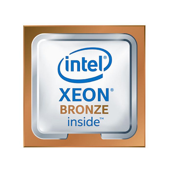 Hewlett Packard Enterprise Intel Xeon-Bronze 3206R (1.9GHz/8-core/85W) Processor Kit for ProLiant DL180 Gen10 - W126265126