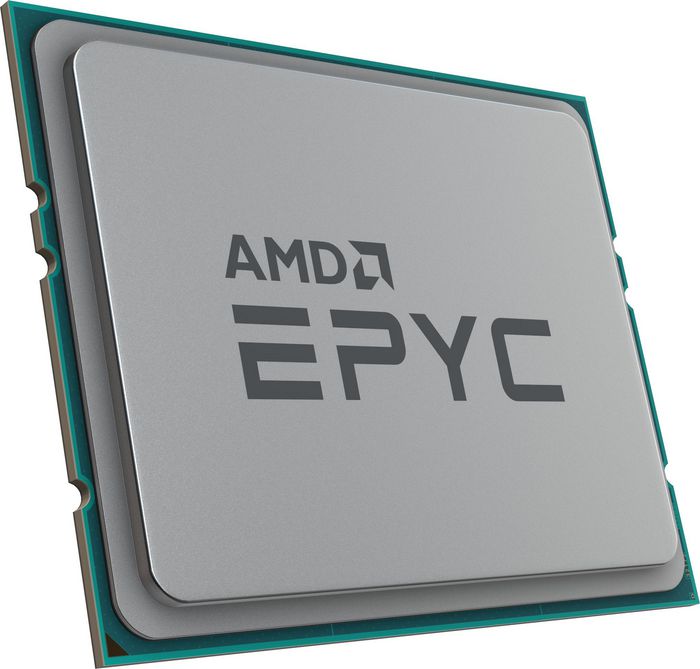 Hewlett Packard Enterprise AMD EPYC 7642 2.3 GHz 48-core 225 W processor kit for HPE Apollo6500 Gen10 Plus - W126265199
