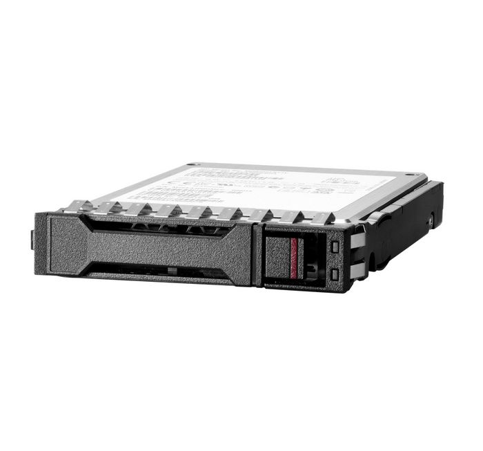 Hewlett Packard Enterprise 480GB SATA 6G Read Intensive SFF BC Multi Vendor SSD - W126265641