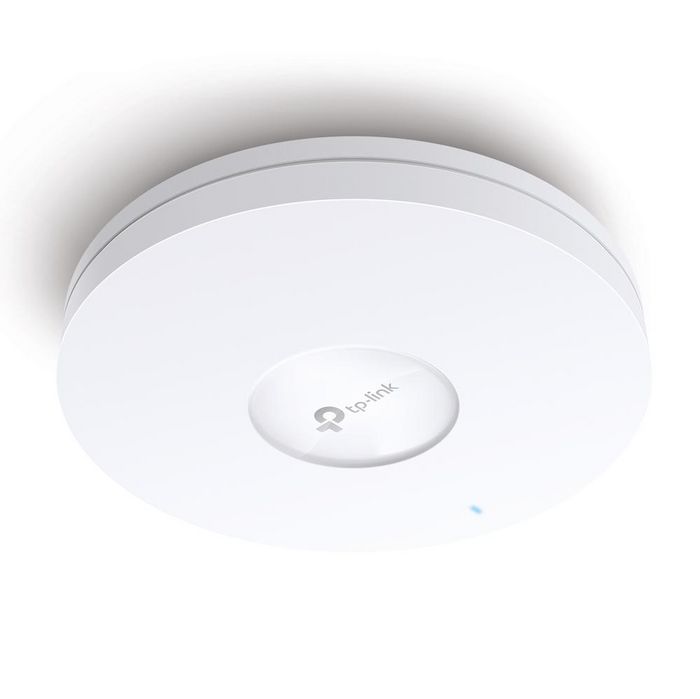 TP-Link AX3600 Wireless Dual Band Multi-Gigabit Ceiling Mount Access Point - radio access point - Wi-Fi 6 - W127223566