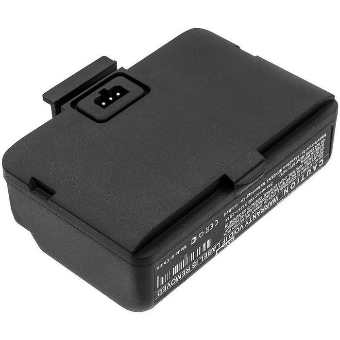 CoreParts Battery for Portable Printer 19.24Wh Li-ion 7.4V 2600mAh Black for Zebra Portable Printer RW220, RW320 - W125993780