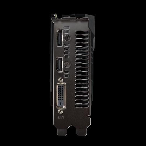 Asus NVIDIA GeForce GTX 1650, PCI Express 3.0, 4GB GDDR5, 1515/1785 MHz, 128-bit, DVI-D, HDMI 2.0b, DisplayPort 1.4, 2.3 slot - W126266141