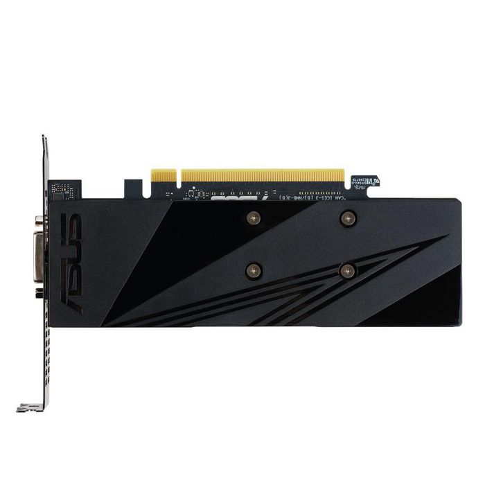 Asus NVIDIA GeForce GTX 1650, PCI Express 3.0, 4GB GDDR5, 1485/1710 MHz, 128-bit, DVI-D, HDMI 2.0b, DisplayPort 1.4, 2 slot - W126266139