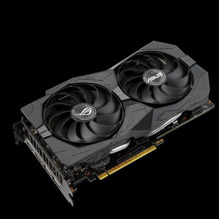 Asus GeForce GTX 1660 SUPER Advanced Edition, PCI-E 3.0, 6GB GDDR6, 14002 MHz, 192-bit, HDMI, DP, HDCP, 1x 8-pin, 243x130x47 mm - W126266161