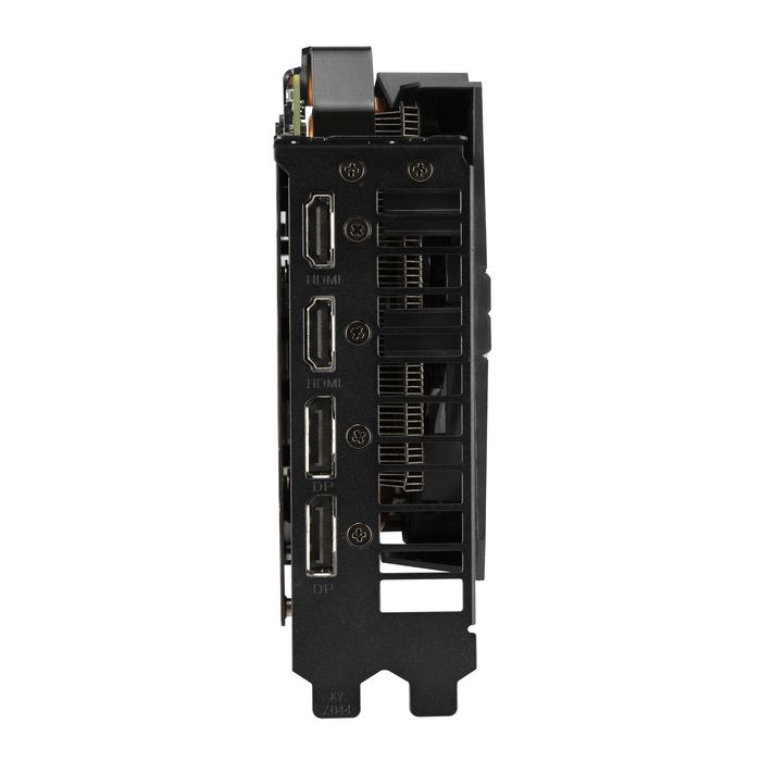 Asus GeForce GTX 1660 SUPER, PCI-E 3.0, 6GB GDDR6, 14002 MHz, 192-bit, HDMI, DP, HDCP, 1x 8-pin, 243x130x47 mm - W126266162
