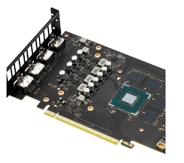 Asus NVIDIA GeForce GTX 1650, 1485MHz, 4GB GDDR5, 128 bit, 8002MHz, PCI Express 3.0, 1 x HDMI (2.0b), 1 x DVI-D, 1 x DP (1.4), CUDA, OpenGL 4.5 - W126266174