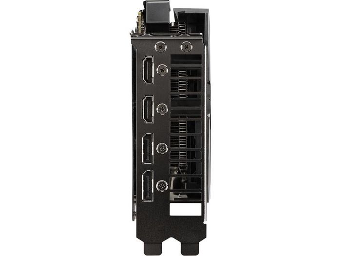 Asus GeForce GTX 1650, PCI Express 3.0, 4GB GDDR6, 128-bit, 12 Gbps, HDMI, HDCP, DP, 241x130x45 mm - W126266200