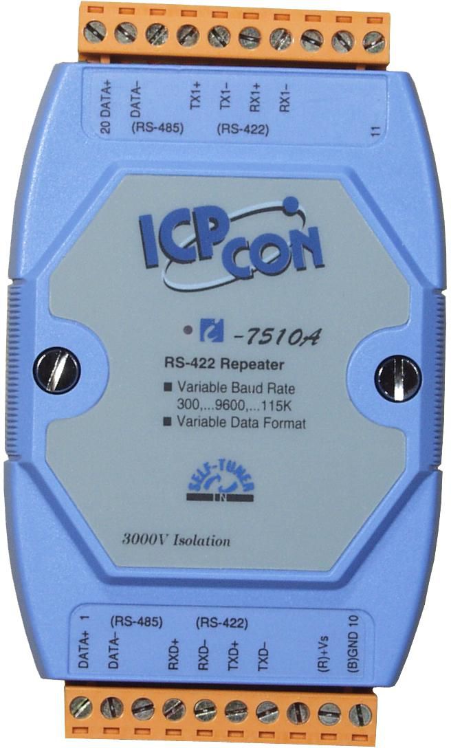Moxa ISOLATED RS422/485 REPEATER - W125287121