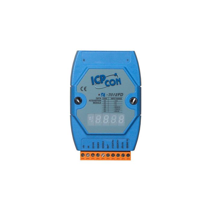 Moxa ANALOG INP MOD HS / LED - W124908983