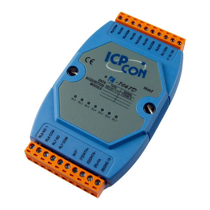 Moxa RELAY OUT MODULE / LED - W125108874