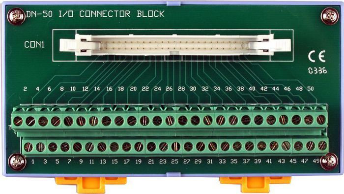 Moxa I/O CONNECTOR BLOCK + 1,5M FLA - W125209171