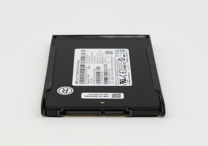 Lenovo 512GB, SATA III, 2.5" - W125497572