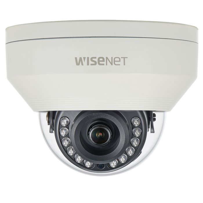 Hanwha HD+ series 4MP Wisenet Outdoor Dome - W125962667