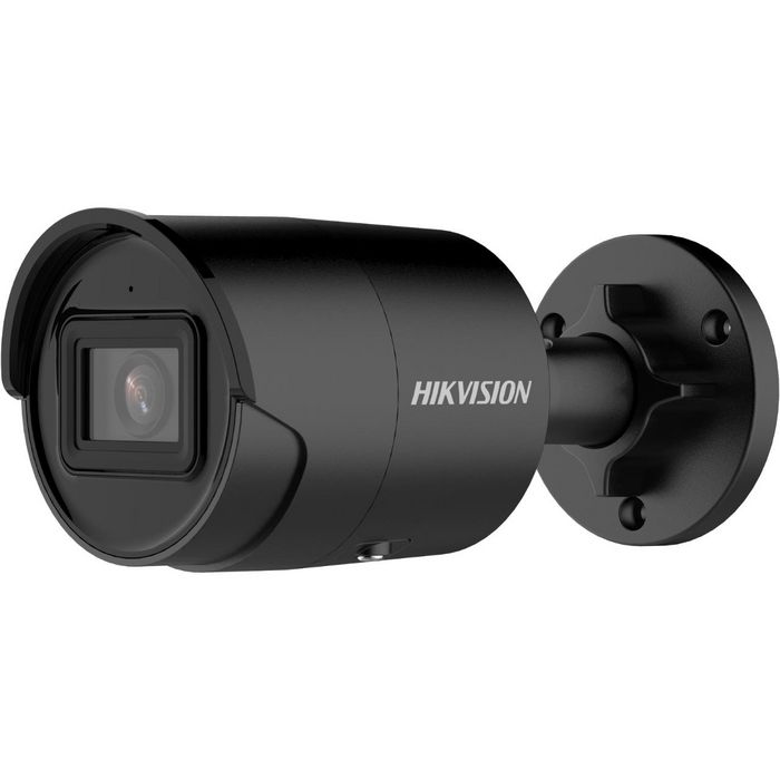 Hikvision 4 MP AcuSense Fixed Bullet Network Camera - W126203251