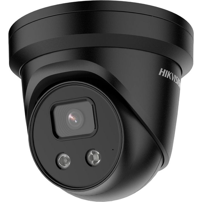 Hikvision 4 MP AcuSense Fixed Turret Network Camera - W126203311