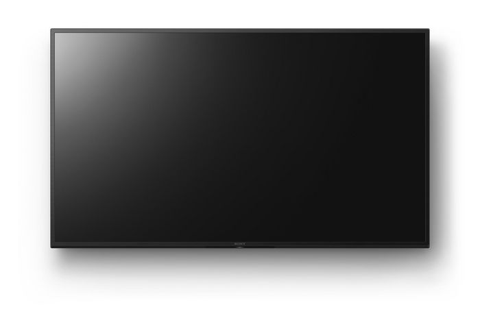 Sony 65", 3840 x 2160 4K UHD, 440 cd/m², 1200:1, IPS, LED, Anti Glare, HDR10, Android 10 - W126257052