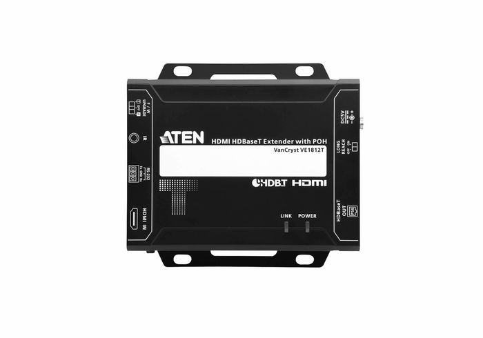 Aten HDMI HDBaseT Extender w / POH - W125365756