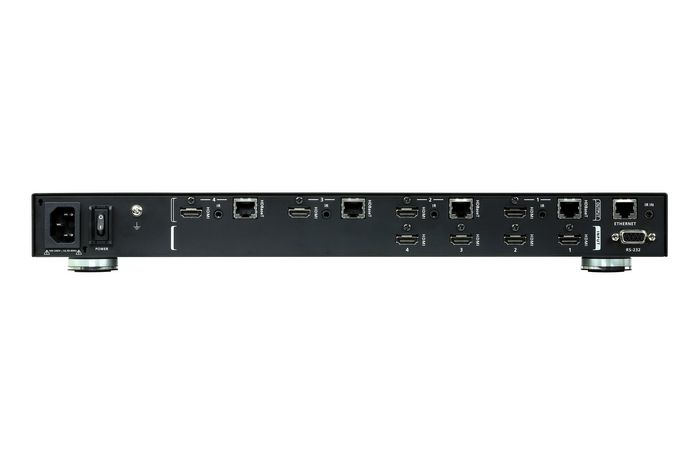 Aten 4 x 4 HDMI HDBaseT-Lite (Class B) 4K Matrix Switch - W124578039