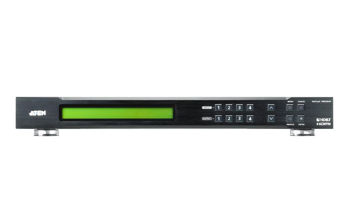 Aten Commutateur matriciel HDMI HDBaseT-Lite 4K 4 x 4 - W124578039