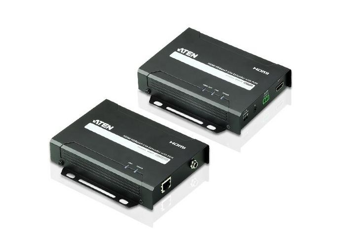 Aten HDMI HDBaseT-Lite Extender, 340 Mhz, 10.2Gbps, 0.46 kg - W125429034