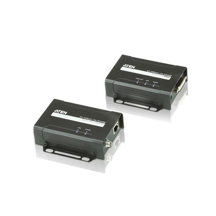 Aten Transmitter & Receiver, 1920 x 1200, DVI, DC, HDCP, 250 g - W125395362