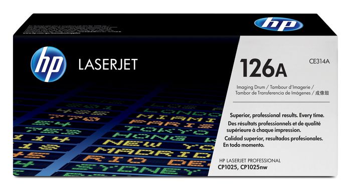 HP 126A LaserJet Imaging Drum - W124682916