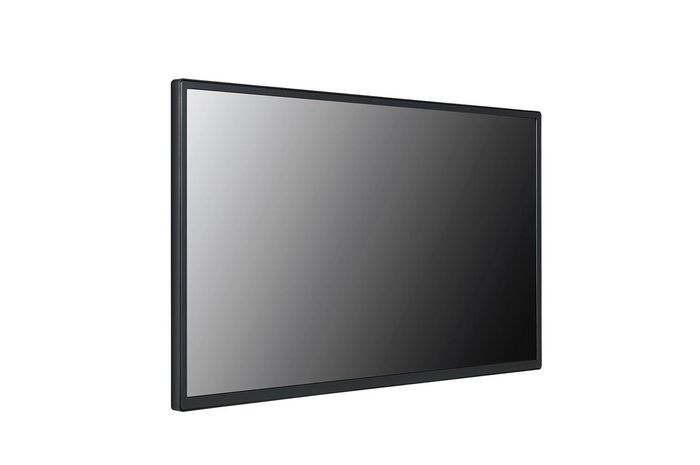 LG Full HD Standard Signage, 32", 1920 x 1080 px, IPS, 400 cd/m², 10 ms, 178°/178°, HDMI, USB, RJ-45, black - W126269976