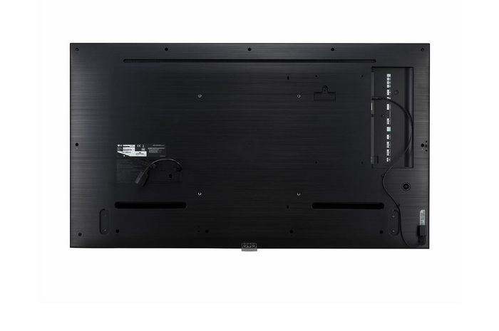 LG Non-Glare Ultra HD Series, 65", 3840 x 2160 px, 700 cd/m², 8ms, 178°/178°, HDMI(3), DP, DVI-D, USB 2.0(2), RS232C, RJ45, Audio, IR - W126269987