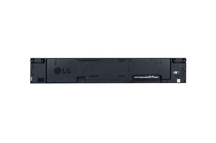 LG 86BH5F-B, 86” IPS UHD Utra Stretch Digital Display (3840x600) with Multi Screen Mode, SoC with webOS Platform, & IP5x Certified - W126269993