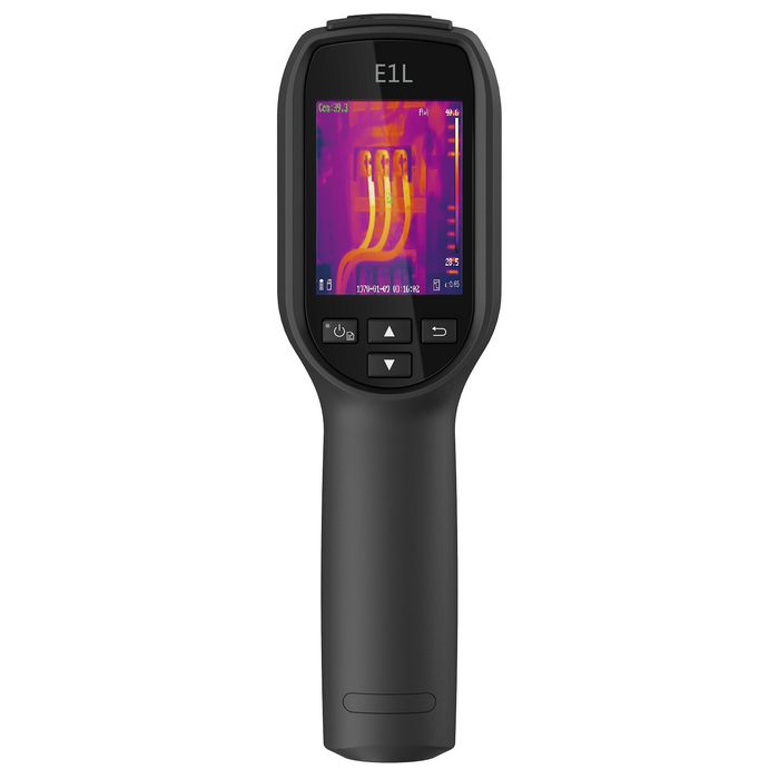 Hikmicro The thermographic handheld camera is based on the thermal technology, specially designed for the needs of temperature measuring applications. People can quickly troubleshoot faults on-site. - W126148034