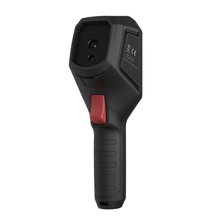 Hikmicro The thermographic handheld camera is based on the thermal technology, specially designed for the needs of temperature <br>measuring applications. People can quickly troubleshoot faults on-site. - W126148035