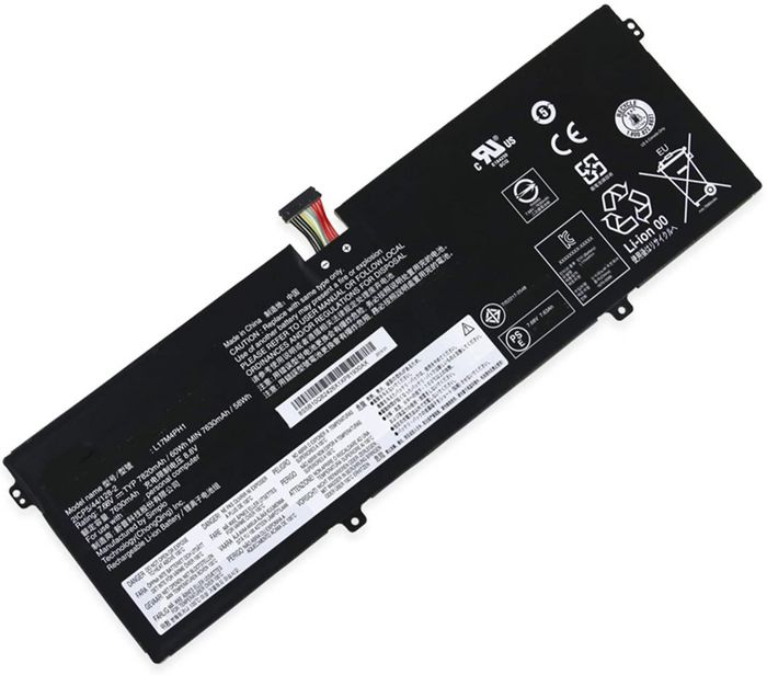 CoreParts Laptop Battery for Lenovo 58WH Li-Pol 7.68V 7.6Ah YOGA 7 Pro, YOGA 7 Pro-13IKB, YOGA C930 - W125873175