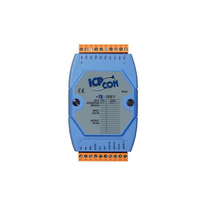 Moxa 8-CHANNEL ISO. AC VOLTAGE DIG. - W125211784