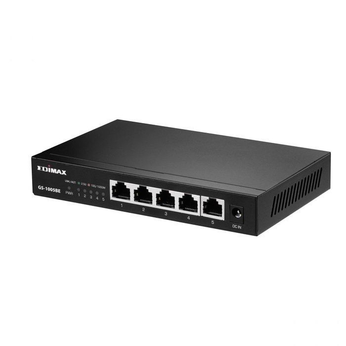 Edimax 5-Port 2.5 Gigabit Switch - W126273056