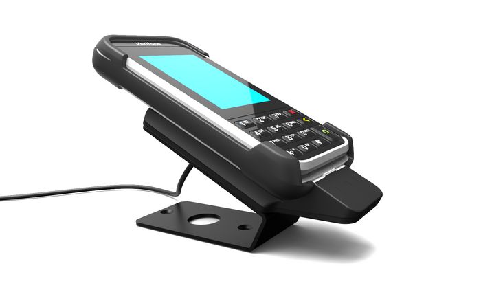 Havis Mobile Protect & Charge for Verifone e285 - Rugged Mobile Payment Case (with Belt Clip) - W126273114