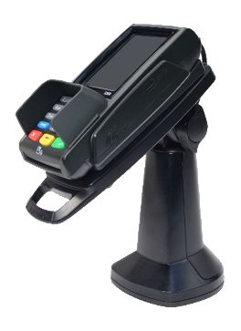 Havis FlexiPole Plus Payment Terminal Stand with Lock & Key Function - W126273085